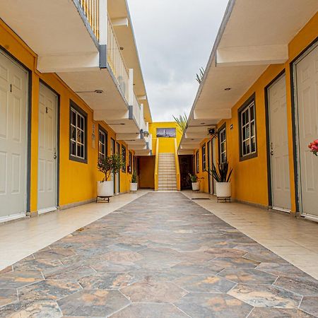 Posada Del Angel Pachuca Luaran gambar