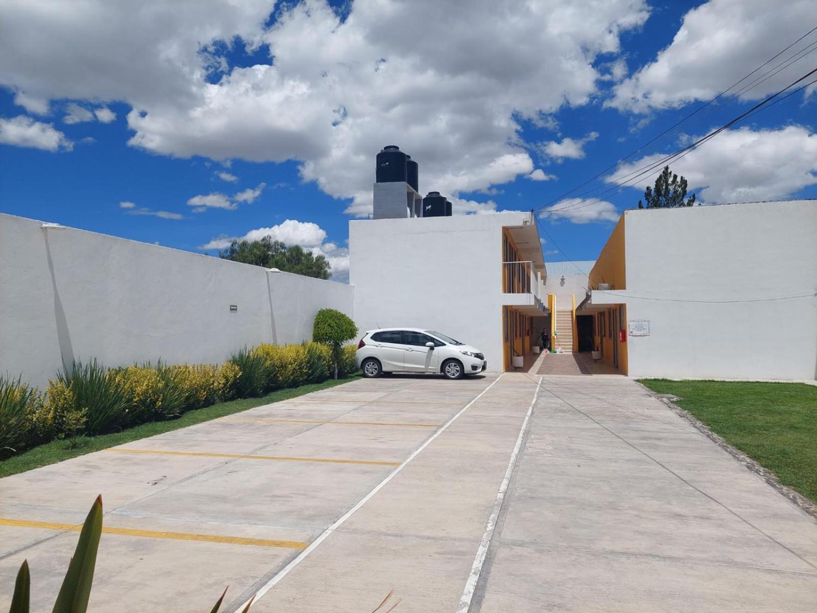 Posada Del Angel Pachuca Luaran gambar
